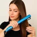 CHAPINHA  para cabelos LISOS e Cacheados / Nano Titanium Bivolt 110V/220V