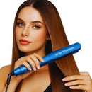 CHAPINHA  para cabelos LISOS e Cacheados / Nano Titanium Bivolt 110V/220V